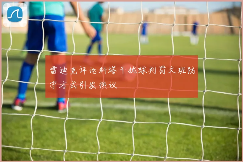 雷迪克评论科塔干扰球判罚文班防守方式引发热议