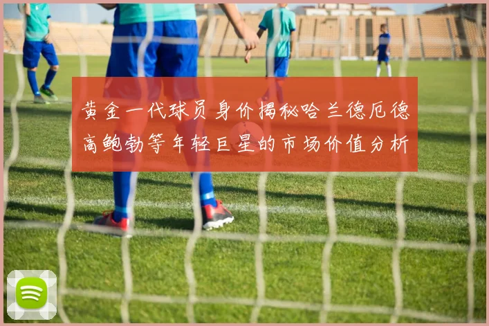 黄金一代球员身价揭秘哈兰德厄德高鲍勃等年轻巨星的市场价值分析