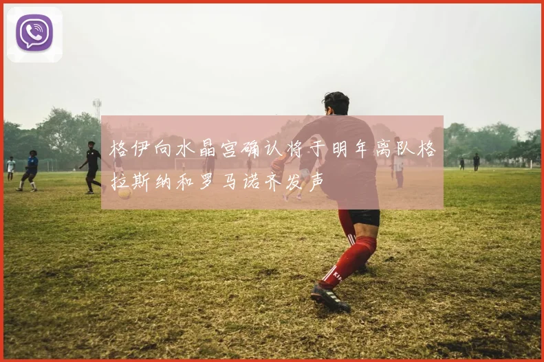 格伊向水晶宫确认将于明年离队格拉斯纳和罗马诺齐发声